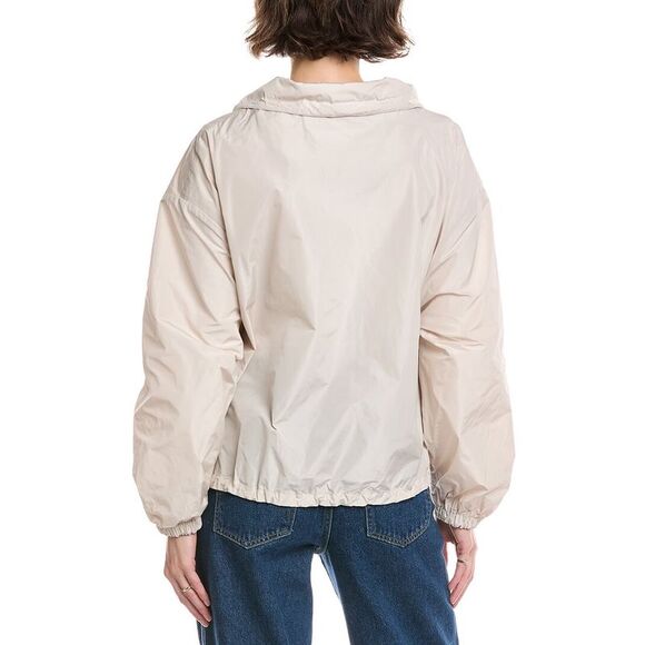 Herno Womens  Drawstring Jacket, Pink - Picture 2 of 4